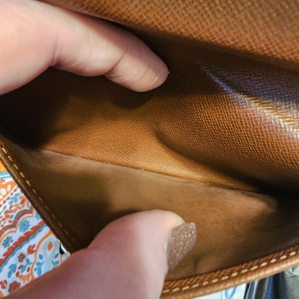 Louis Vuitton Porte Tresor Etui Papiers Monogram Wallet - Picture 12 of 15